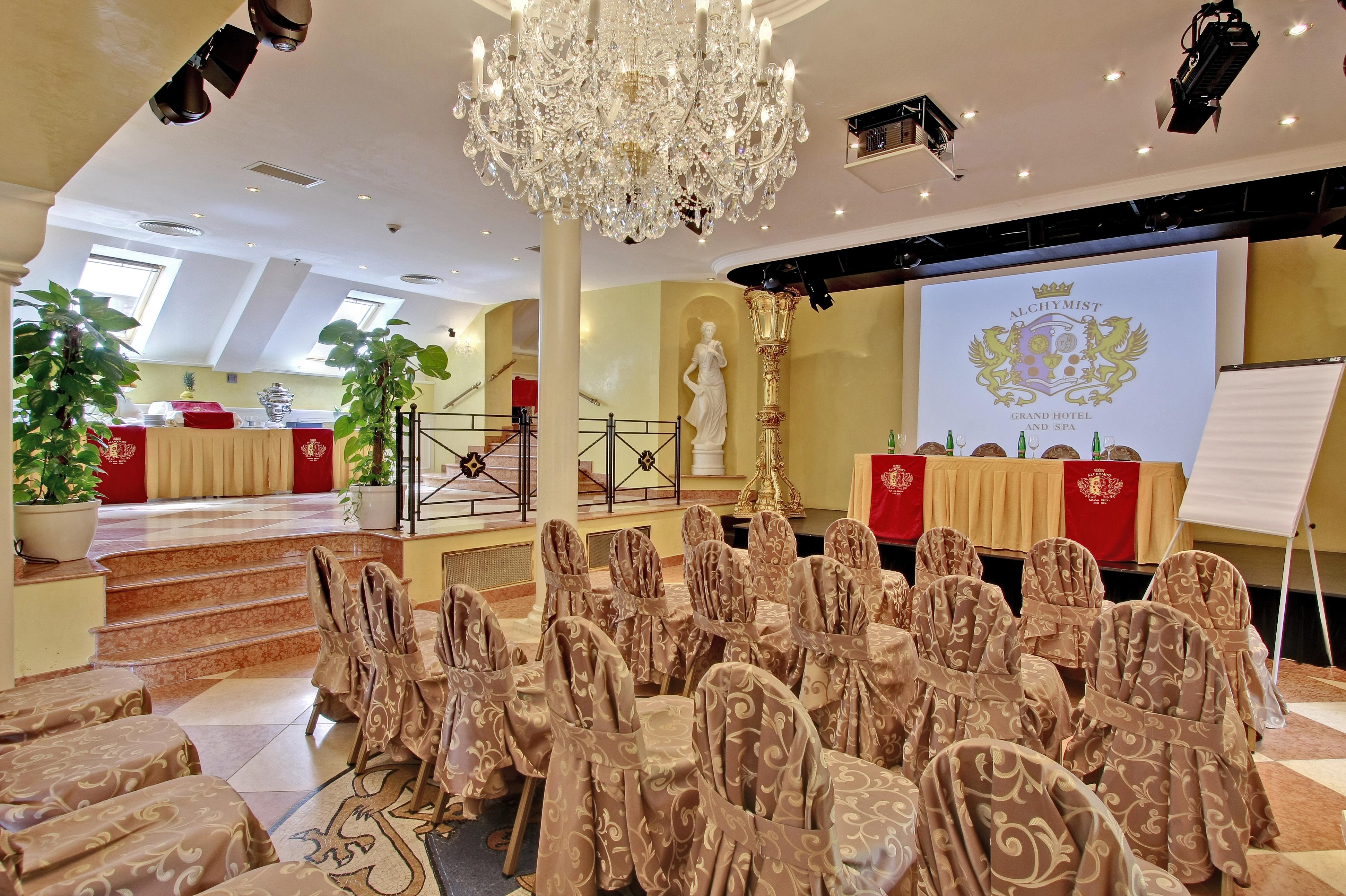 Alchymist Grand And - Preferred & Otel 5*