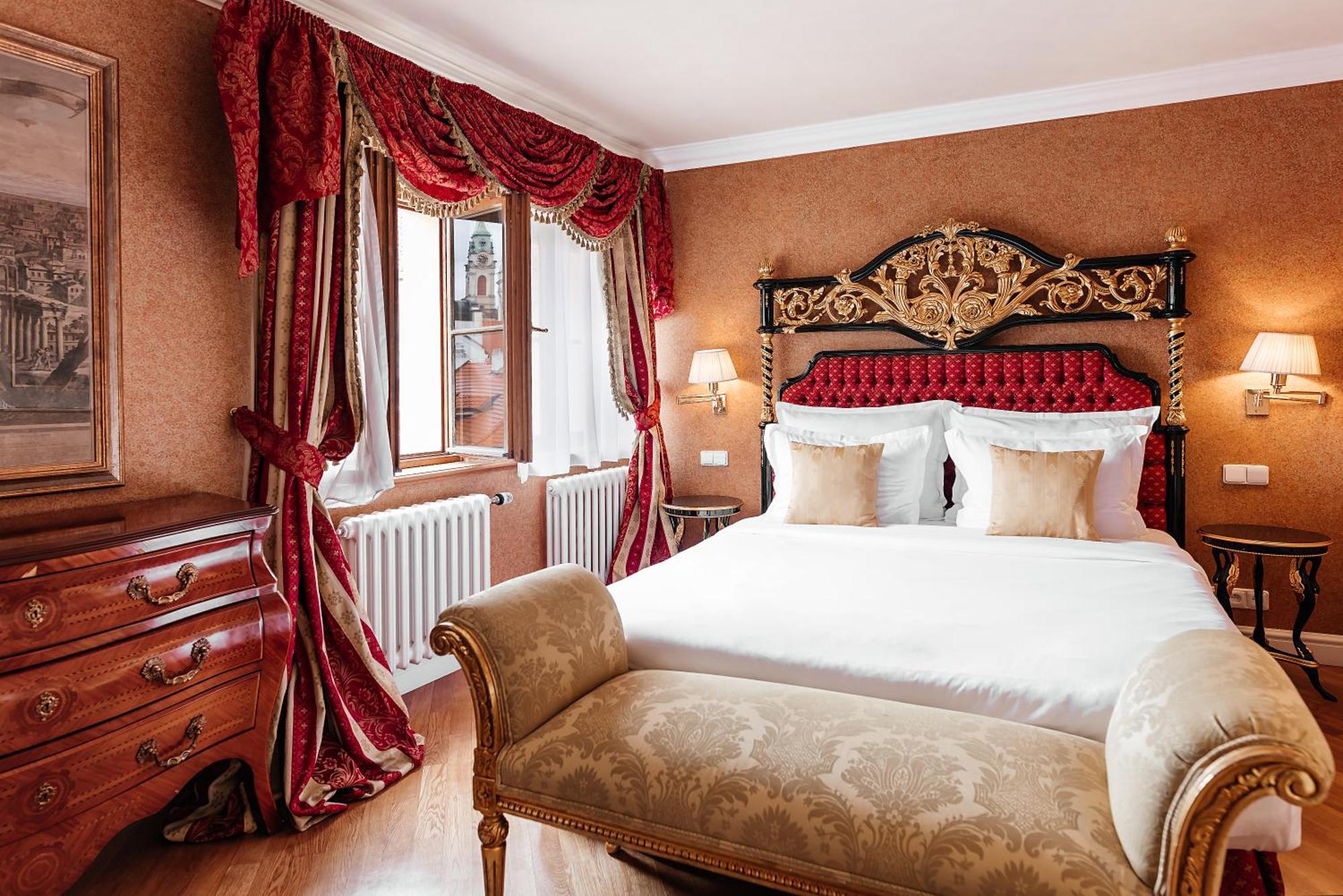 Alchymist Grand And - Preferred & Otel 5*