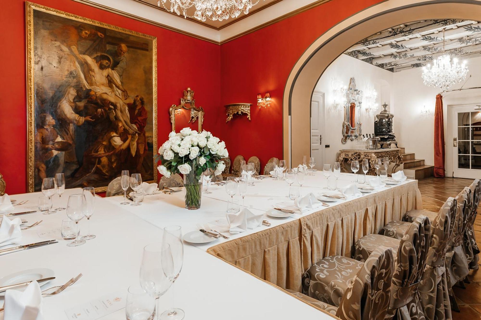 Alchymist Grand Hotel&spa Hotel Prag